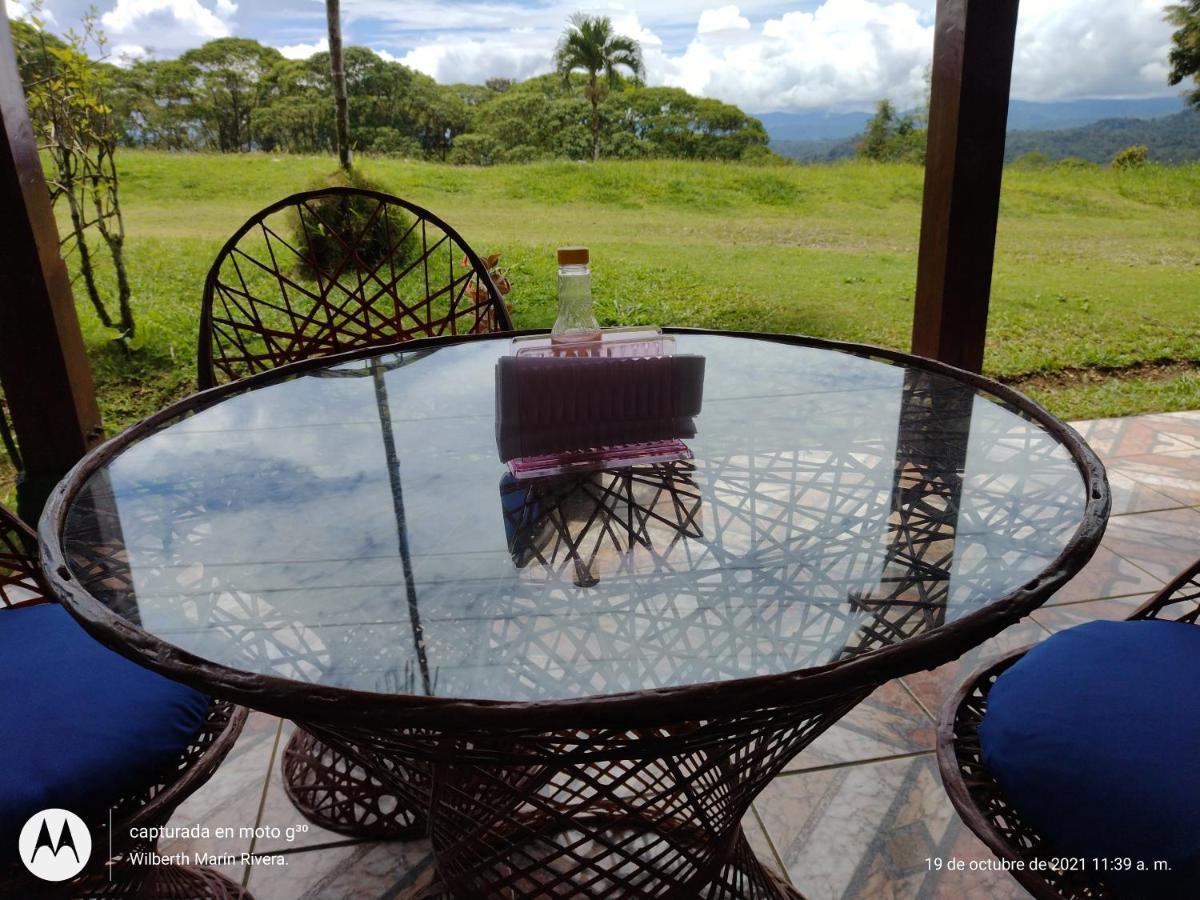 Hotel Mirador Osa Mogos Luaran gambar