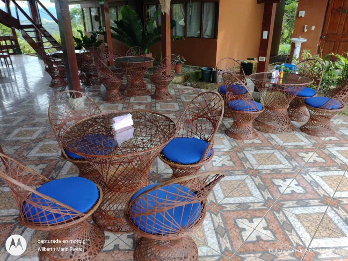 Hotel Mirador Osa Mogos Luaran gambar