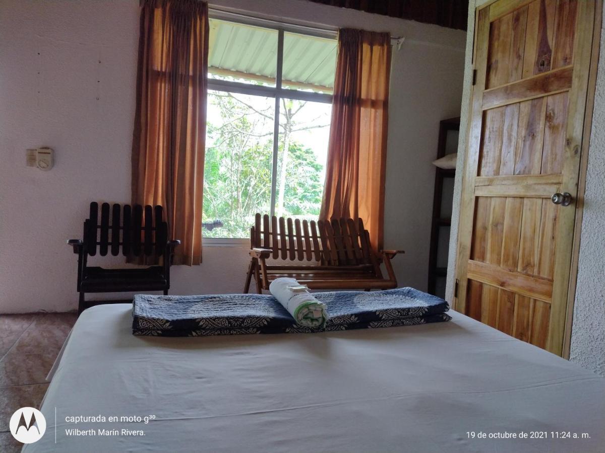 Hotel Mirador Osa Mogos Luaran gambar