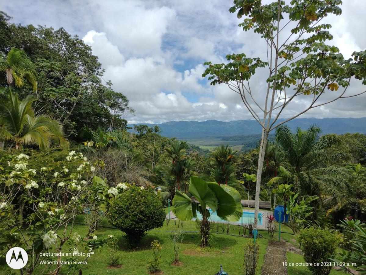 Hotel Mirador Osa Mogos Luaran gambar