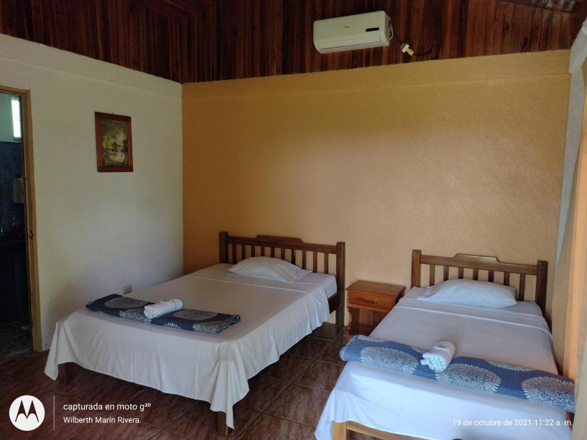 Hotel Mirador Osa Mogos Luaran gambar